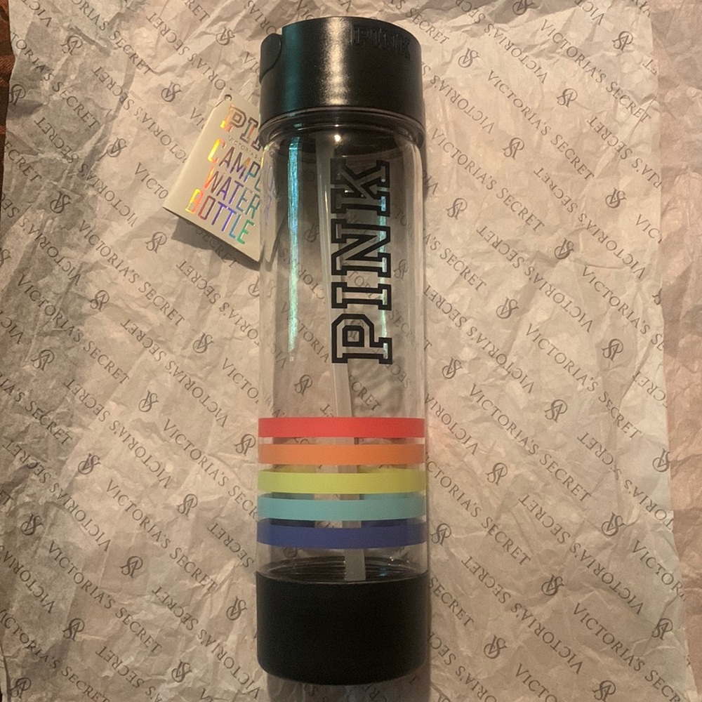 PINK Victoria’s Secret Water Bottle